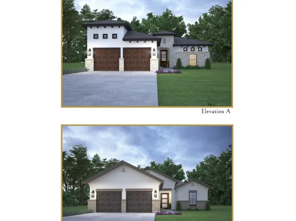 Cortona Plan, Comanche Trace