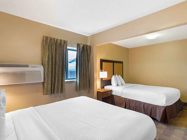 Studio Suite - 2 Queen Beds