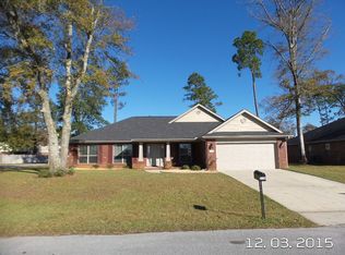 3118 Border Creek Rd, Crestview, FL 32539