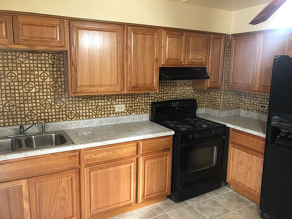 New cabinets and countertops