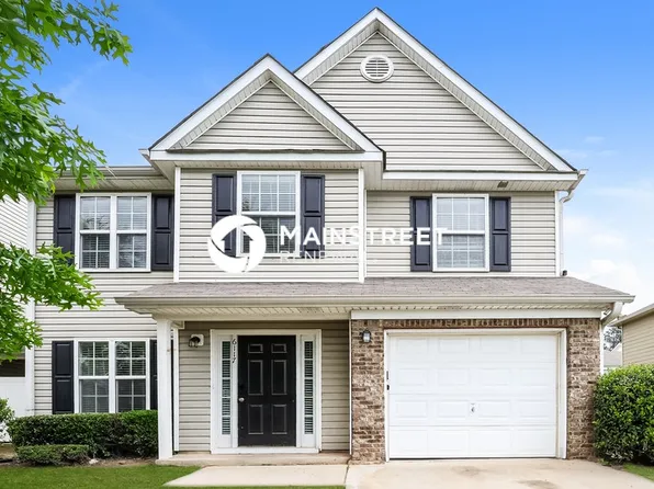 6117 Hickory Lane Dr, Union City, GA 30291