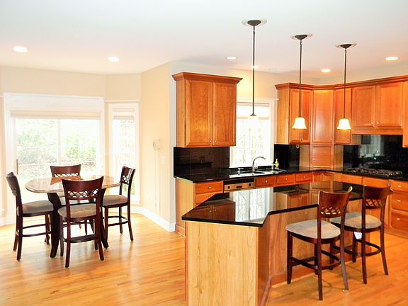 LOTS OF NATURAL LIGHT!