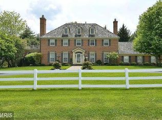 12713 High Meadow Rd, Gaithersburg, MD 20878