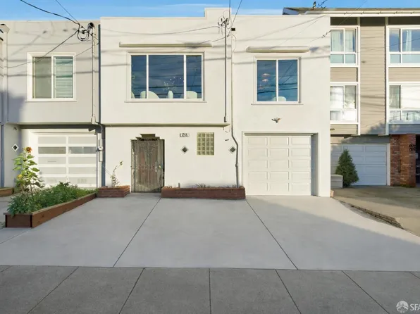 1266 47th Ave, San Francisco, CA 94122