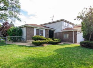 2907 Buttonwood Walk, Hazel Crest, IL 60429