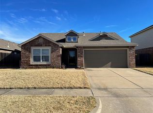 10719 N 146th East Ave, Owasso, OK 74055