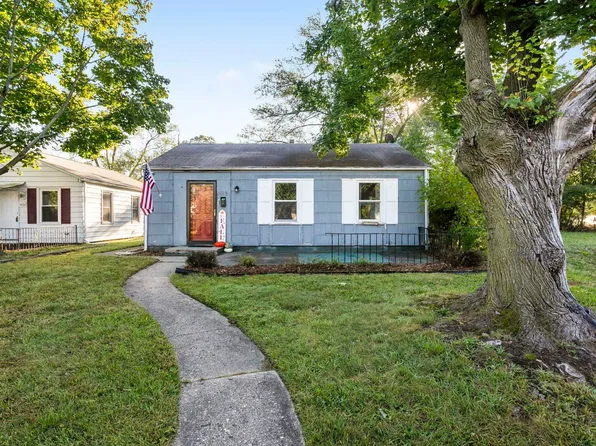 1618 Wilber St, South Bend, IN 46628