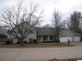 3500 Branchwood Dr, Quincy, IL 62301