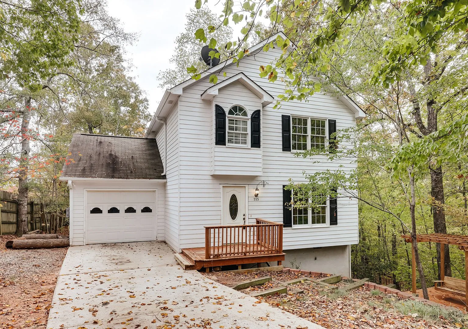 555 Snapfinger Drive - Available August 2027! — Photo 1