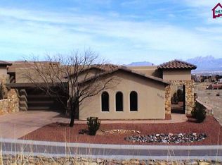 1308 Sisley Pl, Las Cruces, NM 88007