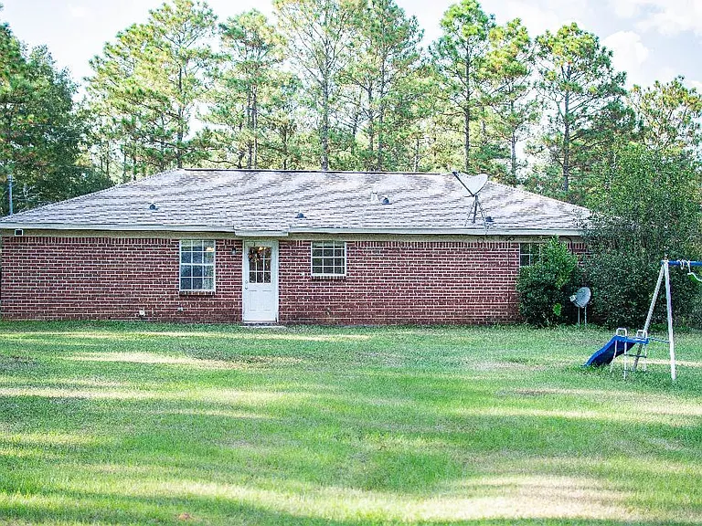 Back of Property