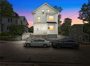 65 Lancaster St #1, Providence, RI 02906