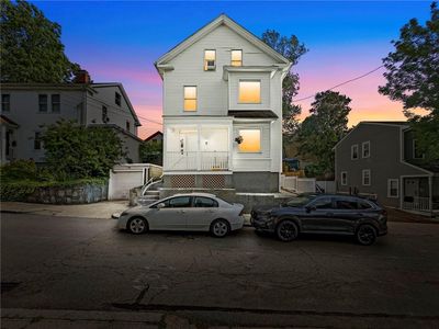 65 Lancaster St #1, Providence, RI, 02906