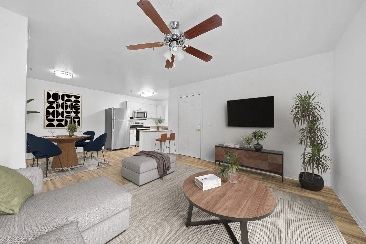 The Colony Apartments — Photo 2