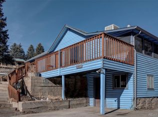 5485 Santa Clara Rd, Indian Hills, CO 80454