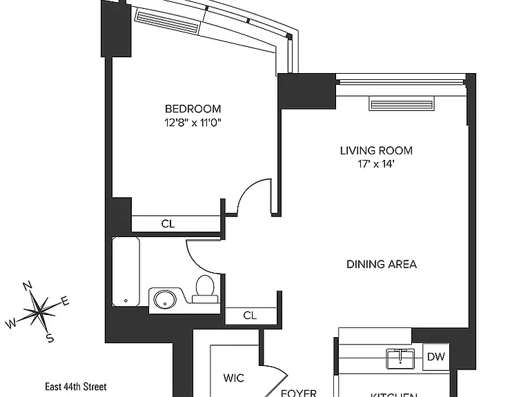 150 E 44th St #45D — Photo 24