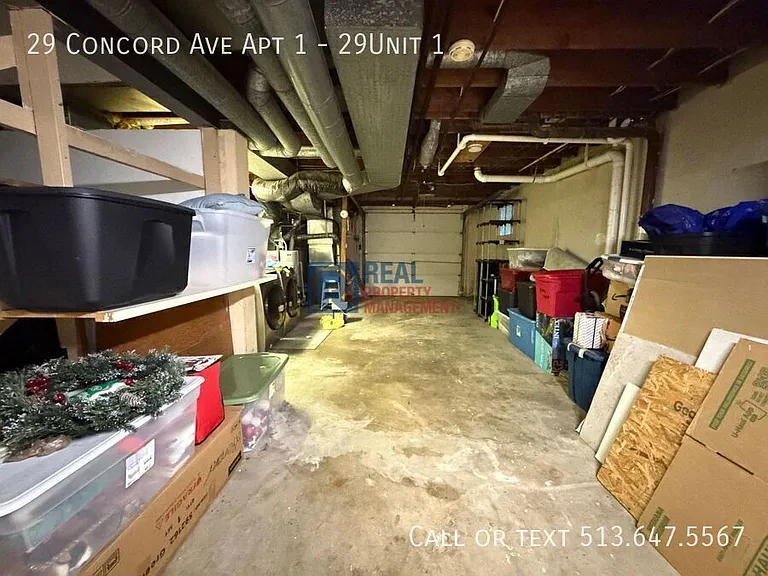 29 Concord Ave #1 — Photo 18