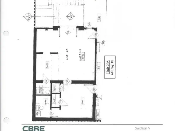 West Main Street Apartments, 113 W Main St APT 205, Charlottesville, VA 22902