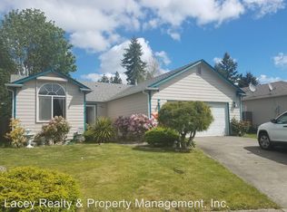 4828 College Ln SE, Lacey, WA 98503