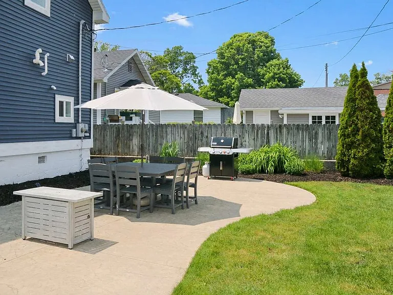 Patio