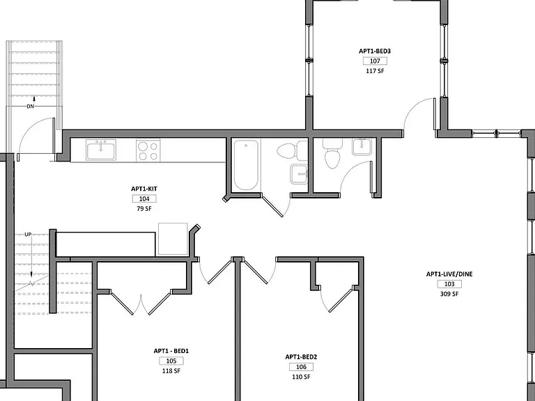 230 Bryant Ave — Photo 149