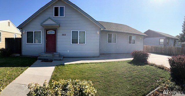 3 stories are in this home.