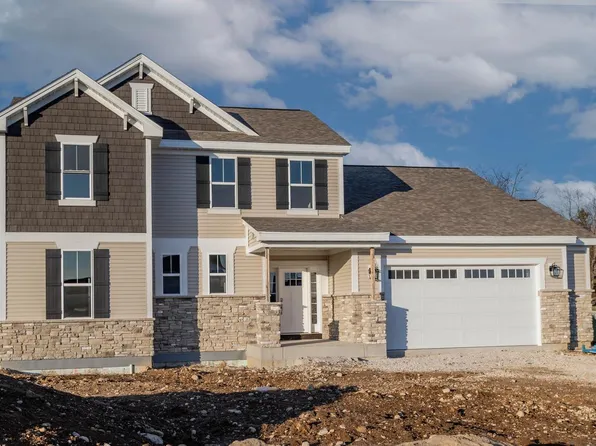 220 Windridge COURT, Slinger, WI 53086