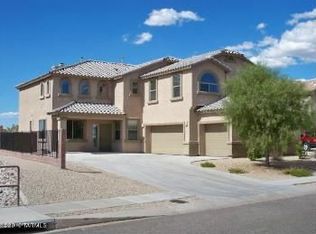 10664 S Distillery Canyon Spring Dr, Vail, AZ 85641