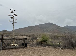 165 Bare Bones Rd #1722, Alpine, TX 79830