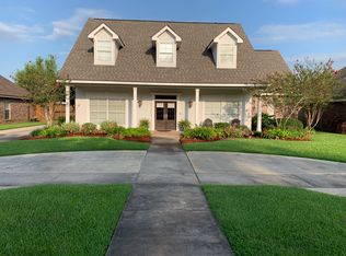 410 Gordon Crockett Dr, Lafayette, LA 70508
