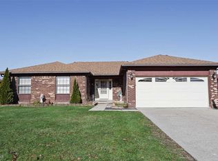 3541 Barg Dr, Sterling Heights, MI