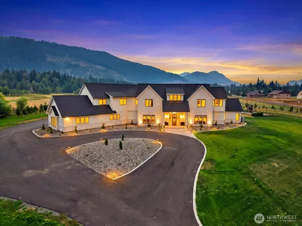 132 Old Cedars Road, Cle Elum, WA 98922