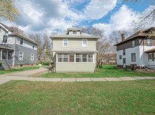 325 Carr St, Jackson, MI 49201