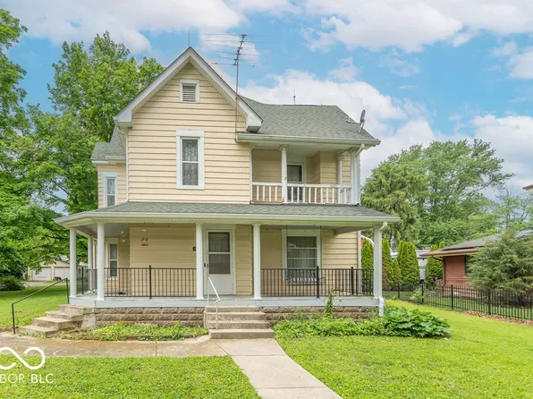 4526 Iowa St, Clayton, IN 46118