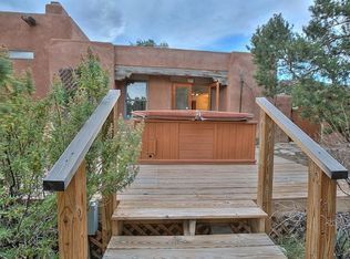 33 Camino De Las Huertas, Placitas, NM 87043