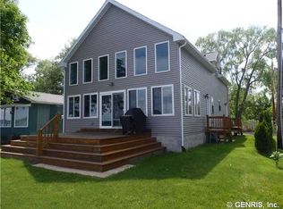 3565 Parker Rd N, Seneca Falls, NY 13148