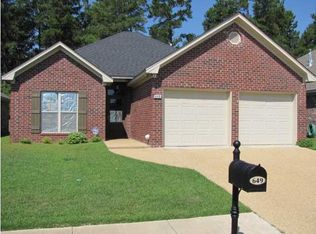 649 Westhill Rd, Brandon, MS 39042