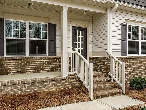 Entrance to home/front porch