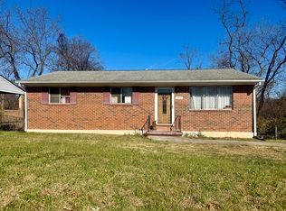 203 Cherryhill Rd NW, Roanoke, VA 24017