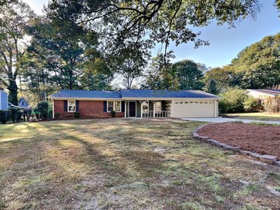 4130 Glenn St, Powder Springs, GA, 30127