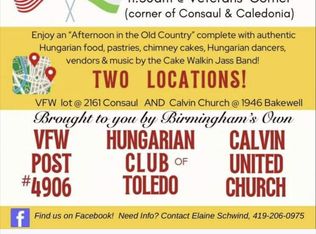2124 Bakewell St, Toledo, OH