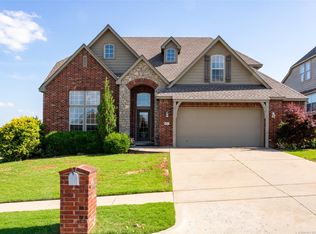 505 E Reno Pl N, Broken Arrow, OK 74012