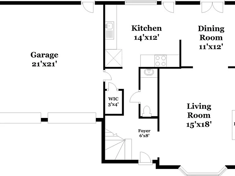 2906 Katy Ln SW — Photo 2
