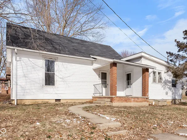301 Davidson St, Hillsboro, IN 47949