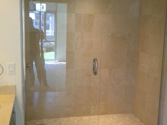 Beautiful bath rooms