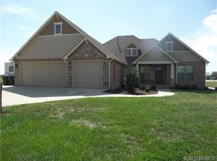 15490 N 21st Ave E, Skiatook, OK 74070