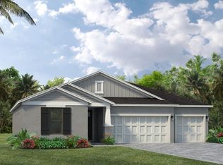 Parker Plan, Pangea, Viera, FL 32940