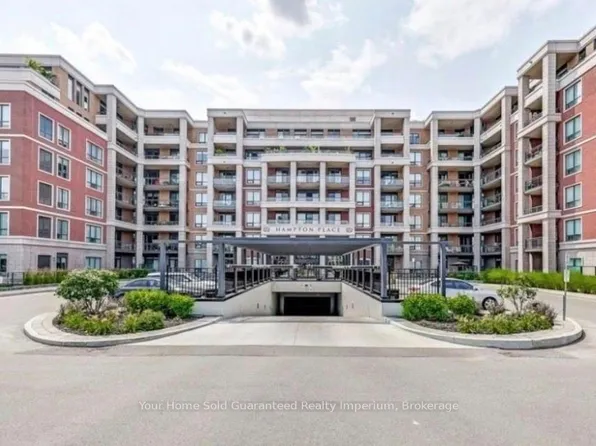 25 Baker Hill Blvd #610, Whitchurch Stouffville, ON L4A 4R5