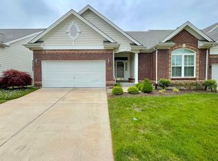399 Shetland Valley Ct, Chesterfield, MO 63005