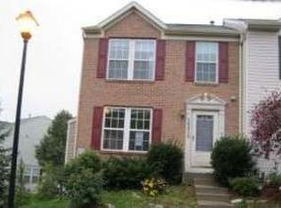 26030 Ridge Manor Dr, Damascus, MD 20872